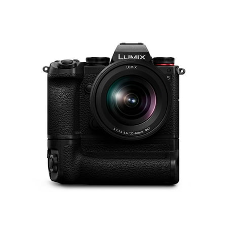 Panasonic - LUMIX Rechargeable Lithium-Ion Battery
