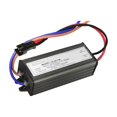 thumbnail image 3 of Isolation Power Supply, LED Constant Current Driver Power Supply 3W Floodlight Power Supply LED Power Supply High PF Waterproof Driver Power Supply ,Easy to Operate, 3 of 4