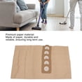 thumbnail image 4 of Vacuum Cleaner Paper Dust Bag, Large Capacity Vacuum Cleaner Dust Bag Environmentally Friendly 5Pcs  for A2204, 4 of 7
