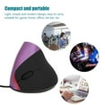 thumbnail image 3 of Compact Ergonomic 3200dpi Wired Mouse, Non-Delay Optical Mouse, For Game/Office, 3 of 8
