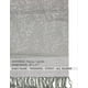 thumbnail image 4 of Two Tone Vintage Paisley Pashmina Scarf, Shawls and Wraps for Dresses, Scarf for All Season Pink Grey, 4 of 5