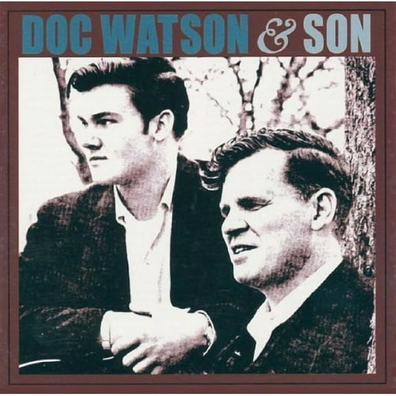 Doc Watson - Doc Watson & Son - Music & Performance - CD