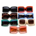 thumbnail image 3 of Large Frame Sunglasses for Men and Women, UV400 Protection, 99% Visible Light Transmission, AC Lenses, PC Frame, Stylish Design, 3 of 3