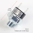 thumbnail image 2 of MYG Air Compressor Pressure Switch 120-150PSI 1/8NPT 170-200PSI1/4NPT Thread Valve, 2 of 4
