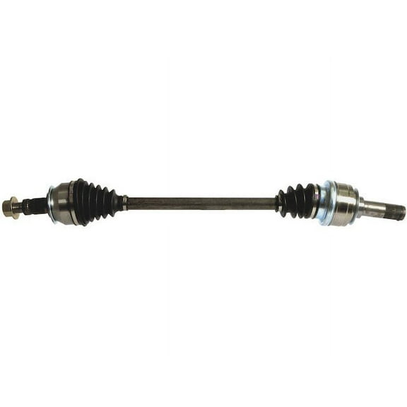 Rear Left CV Axle Assembly - Compatible with 2010 - 2013 Chevy Camaro 3.6L V6 2011 2012
