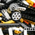 thumbnail image 4 of Bloques de construcción Habow Bulk Technic Parts compatibles con 2 kg, 4 of 4