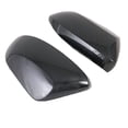 thumbnail image 4 of Lefu 2pcs Car Side Rear View Mirrors Cover Trim Cap For Toyota BZ4X 2023 2024 ABS Side Rearview Wing Mirror Cover -Caps Shell Trim, 4 of 10