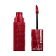 thumbnail image 1 of Maybelline SuperStay Vinyl Ink Liquid Lipstick - Lippy, 4.2ml Each (Pack of 2), 1 of 3