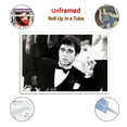 thumbnail image 2 of Scarface Tony Montana Home Decor Poster Wall Art Hanging Picture Print Bedroom Decorative Painting Posters Room Aesthetic 12x18inch(30x45cm), 2 of 6