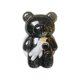 thumbnail image 1 of JShteea Soporte para Con Forma Oso Soporte para 3D (Astronauta Con Purpurina Pie), 1 of 6