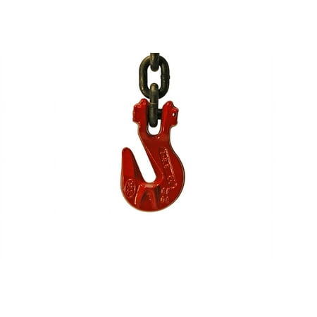 

Clevis Cradle Grab Hook - Grade 80