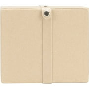 Off The Page Boxes - Box W/triangle Open