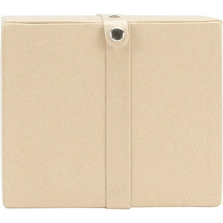 Off The Page Boxes - Box W/triangle Open