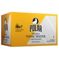 thumbnail image 7 of Polar Beverages Tonic Water, 7.5 fl oz, 6 Pack of Aluminum Cans, Caffeine Free, 7 of 7