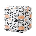 thumbnail image 2 of SPORYYO 100L Large Capacity Storage Bag with Handle - Foldable Bucket for Quilts, Blankets, and More, 2 of 2
