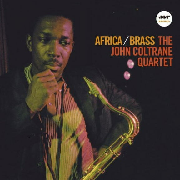 John Coltrane - Africa / Brass - Music & Performance - Vinyl