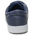 thumbnail image 6 of Alpine Swiss David Mens Fashion Sneakers Lace Up Low Top Retro Tennis Shoes, 6 of 6