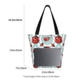 thumbnail image 3 of Disketp Insects for Women’s Casual Shoulder Tote Bag Cross-body Handbags for Shopping, Travel and Daily Use, 3 of 6