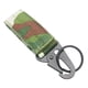 thumbnail image 5 of Organizador de cinturón con mosquetón Softwinduk, gancho para llaves para actividades al aire libre camuflaje verde, 5 of 6