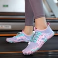 thumbnail image 3 of Women's Barefoot Water Shoes, Quick-Dry Breathable Hiking Beach Swim Footwear for Summer, 3 of 10