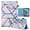 Marble, variant on Dteck Case for Samsung Galaxy Tab A 10.1-inch SM-T510 T515 (2019 Released),Magnetic Patterned Folio PU Leather Card Holder Wallet Shell Kickstand Case Protective Cover,Tower