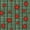 Dark Green 01, variant on Erosebridal Retro Western Plaid Twin Comforter Sets, Poinsettia Flower Bedding Set, Dark Green, Christmas Reversible, 2-Piece, 1 Comforter and 1 Pillowcase