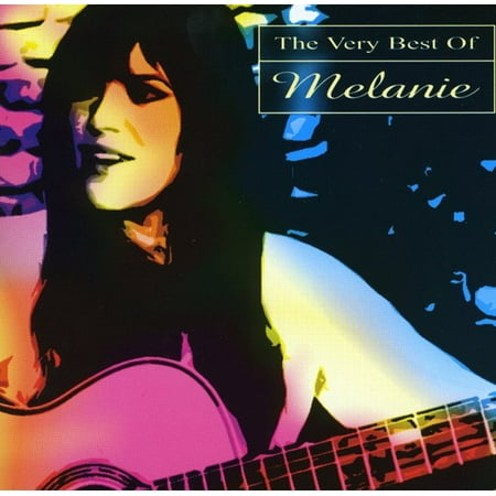 Very Best of (CD) (The Best Of Melanie)