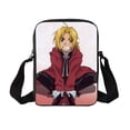 thumbnail image 1 of Bandolera Fullmetal Alchemist Anime Messenger Bag, 1 of 3