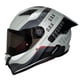 thumbnail image 1 of Casco Integral Axxis Fenix Gris Doble Certificacion Talla L, 1 of 4