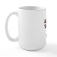 thumbnail image 2 of CafePress - The Graphics Weren't Grea - 15 oz Ceramic Large White Novelty Mug, 2 of 6