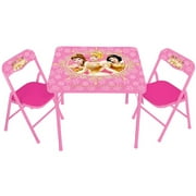 Disney Princess Table with Two Chairs