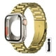 thumbnail image 1 of Correa Para Apple Watch, Acero Inoxidable con Funda Ultra, Compatible con 40/41/42/44/45/46mm, 1 of 5
