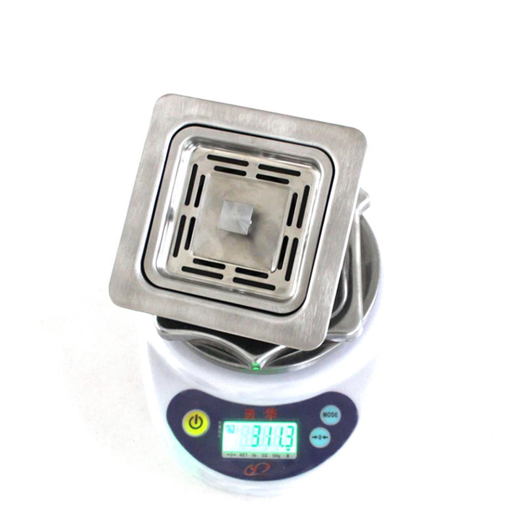Fiocias 114mm Garbage Disposer Basket Converter Accessories Stainless Steel Kitchen Sink