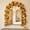 A, variant on Cififendec Thanksgiving Maple Garland, 39.37", Artificial Autumn Trailing Vine for Sideboard Table Centerpiece Mirror Bridal Shower Harvest Farmhouse Decor