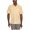 Yellow, variant on Men’s UPF 50 Sun Protection Short Sleeve Relaxed Fit Woven Tech Shirt (Grey, XX-Large)