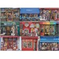 Galison Portobello Road 1000 Piece Puzzle from Galison Beautiful