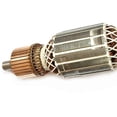 thumbnail image 4 of AC 220-230V Demolition Hammer Motor Rotor for Hitachi 9 Tooth 360286E H65SB2 H65SD2 H65SD H70SD H70S, 4 of 5