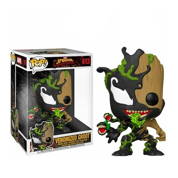 Figura Funko Pop Venomized Groot 10 pulgadas
