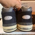 thumbnail image 5 of New Balance Navy M991NV Vintage 2005 Sneakers Size 12 2E Made In USA, 5 of 5