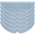 thumbnail image 1 of 6pcs Mop Cloths for Roborock S7 Pro Ultra S7 MaxV Ultra S7 Plus S7 Max Spare Parts Accessories for Roborock S7 T7s T7s Plus Robot Vacuum Cleaner, 1 of 5