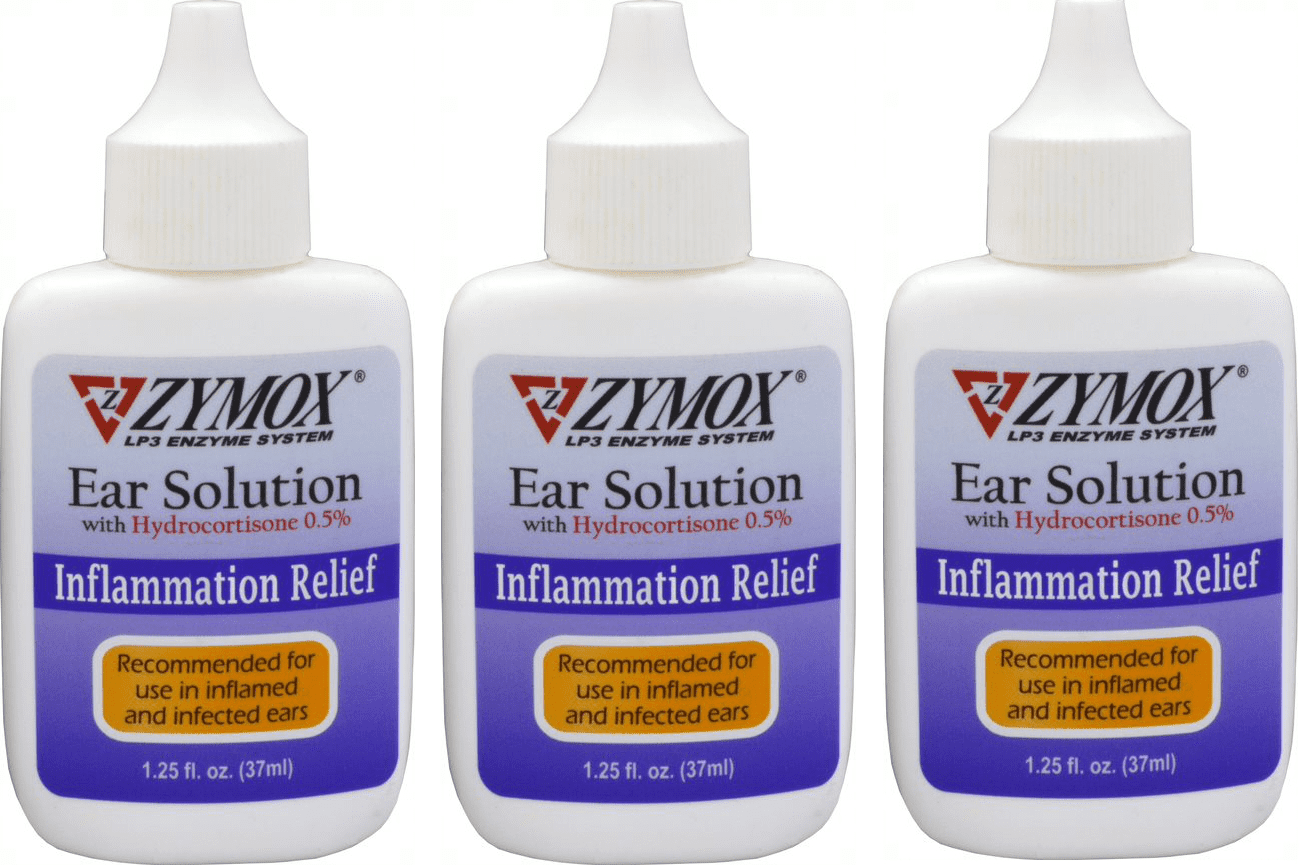 zymox ear solution walmart