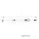 thumbnail image 2 of Cable Chicote Selector Ta Compatible Con Chevrolet S10 4.3L 1995 1996 1997 CAHSA Cable Chicote Acelerador, 2 of 6
