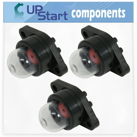 

3-Pack 530071835 Primer Bulb Replacement for Craftsman 358350660 Chainsaw - Compatible with 188-513-1 530047213 Purge Bulb