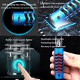 thumbnail image 6 of Meiiso Today'S Specials Anti-Ash Cover Red, Car Usb Charging Ashtray Lazy Holder Does Not Drop The Ash Ashtray Filter Holder With Usb Tungsten Coil Ashtray（C), 6 of 9