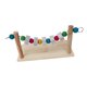 thumbnail image 4 of Mordeduras de juguete para masticar, bloques de molienda, parque infantil, juego de percha, soporte de pájaro , piedra Molar para ardilla,, 4 of 9