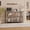 Grey, variant on Towallmark 47 Inch Farmhouse Entryway Table, Narrow Long Console Table with Storage, 3‑Tier Wood Console Table for Living Room, Sofa Table Behind Couch, Hallway Table for Foyer, Brown
