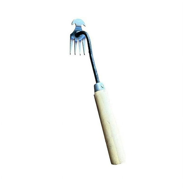 MesaSe New Weeding Artifact Uprooting Weeding Tool Manganese Steel Forged Weed Puller