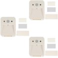 thumbnail image 1 of Night -3Pcs Mini Motion Induction LED Aromatherapy Night Light for Home Bedroom Warm White, 1 of 7