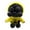 yellow, variant on Gaiwos Escape The Backrooms Plush 9 inches, 2026 Ultra-Soft Horror Game Collectible, Game Character Plushie for Gamers, Ideal Birthday Gift & Stream Room Decor