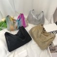 thumbnail image 3 of Bolso de moda para debajo del brazo, bolso de verano para mujer, bolso de mano con perforación distintivo, bolso de hombro colorido y elegante a la moda, 3 of 6